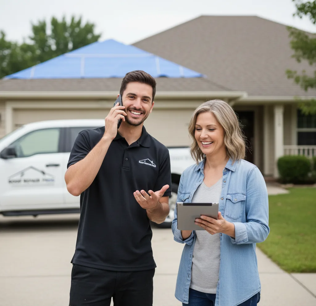 Roof Maintenance in Napoleon, OH