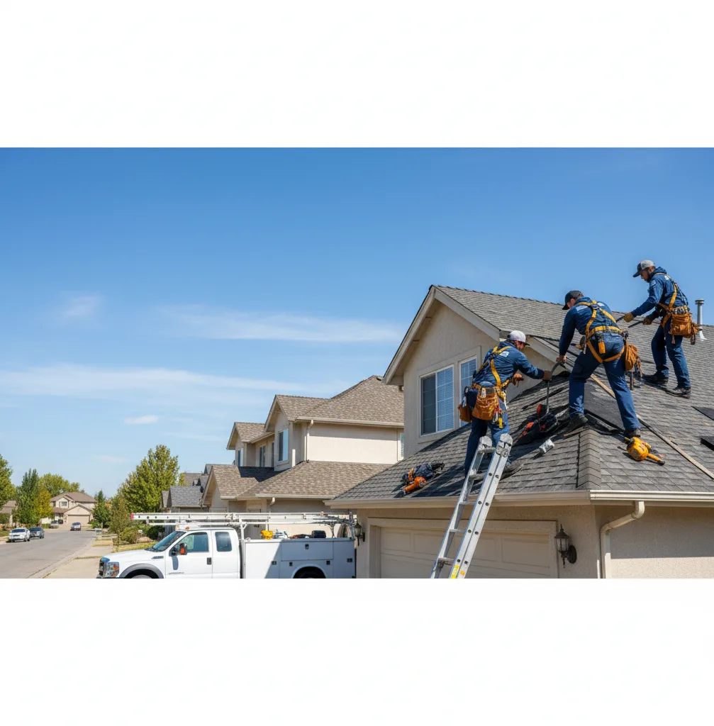 Roof Maintenance in Napoleon, OH